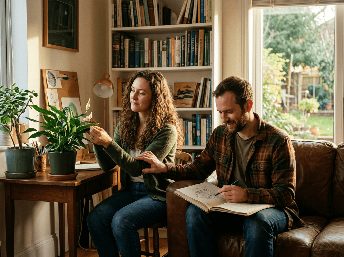 How to Grow Individually Without Growing Away From Each Other
