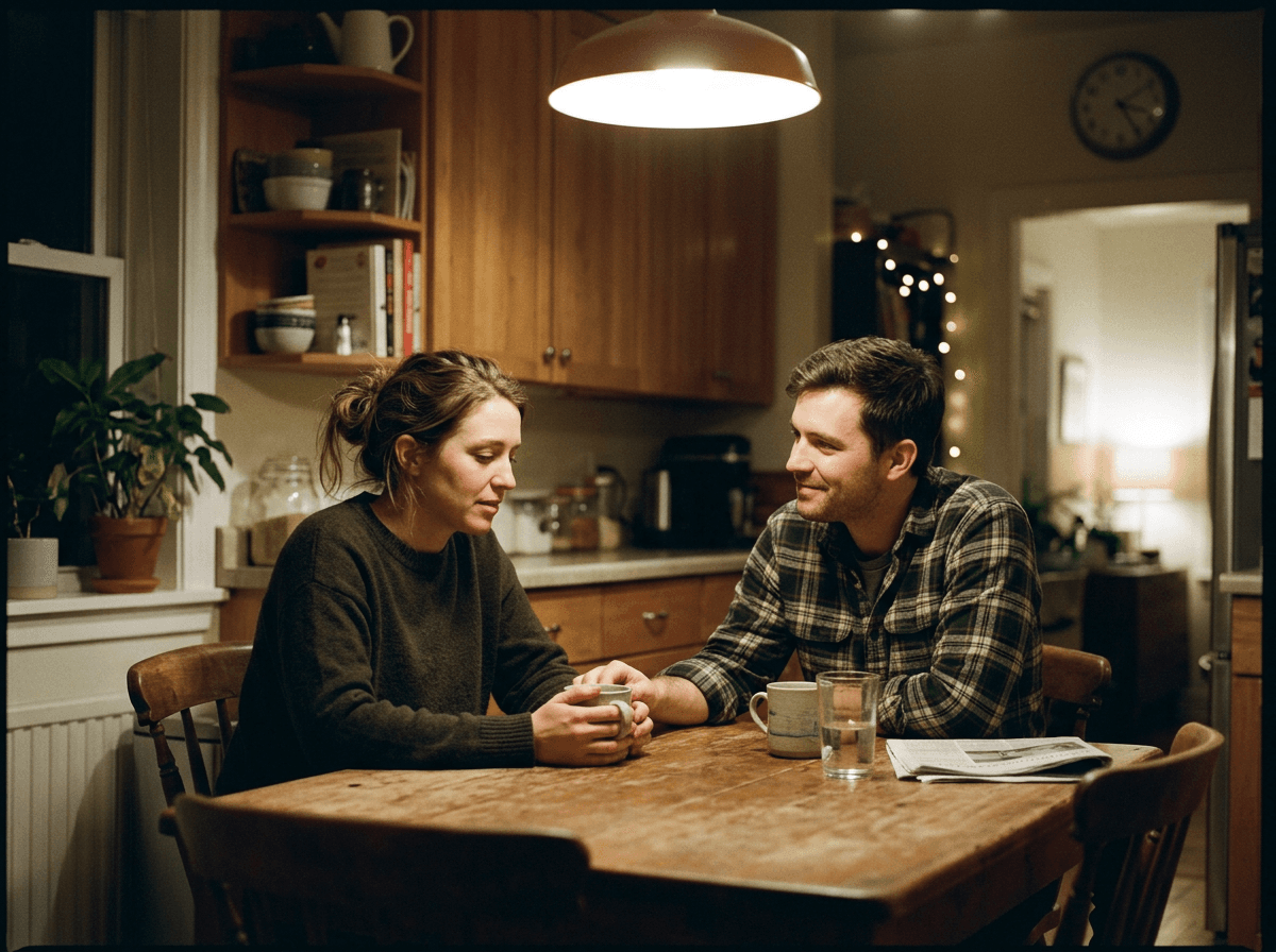 The White Lies That Protect a Relationship and the Ones That Poison It
