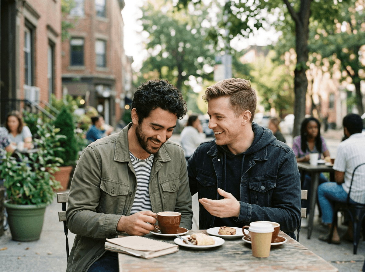 Why Queer Couples Often Report Higher Levels of Communication