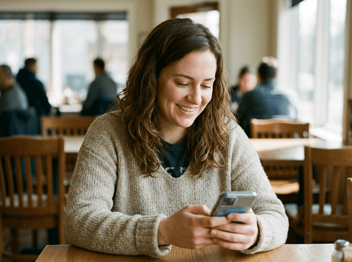 How Texting Has Created a New Form of Intimacy