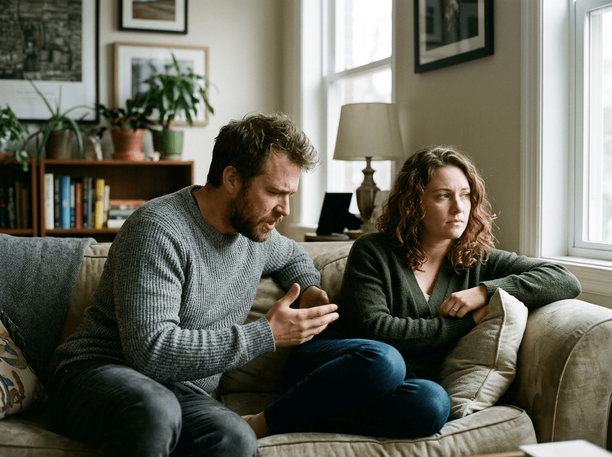 How to Disagree With Someone You Love Without Damaging the Bond