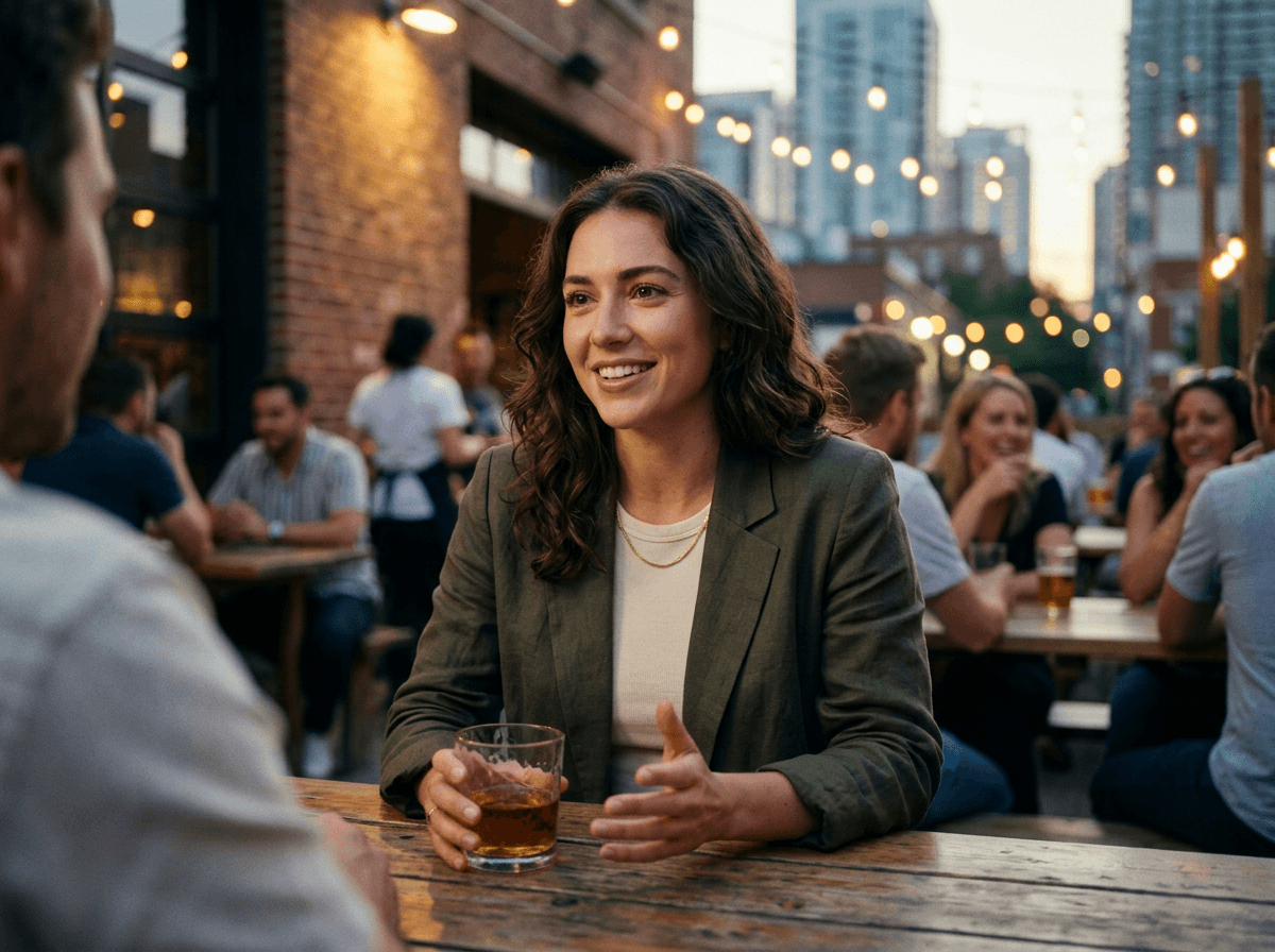 Why Confidence Is So Attractive — and What Makes It Work