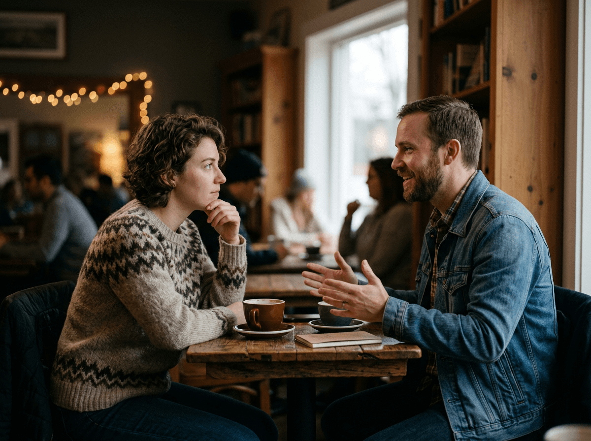 How to Assess Long-Term Compatibility From Short Early Interactions