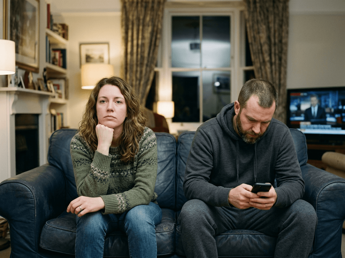 Why Couples Confuse Boredom in a Relationship With Incompatibility