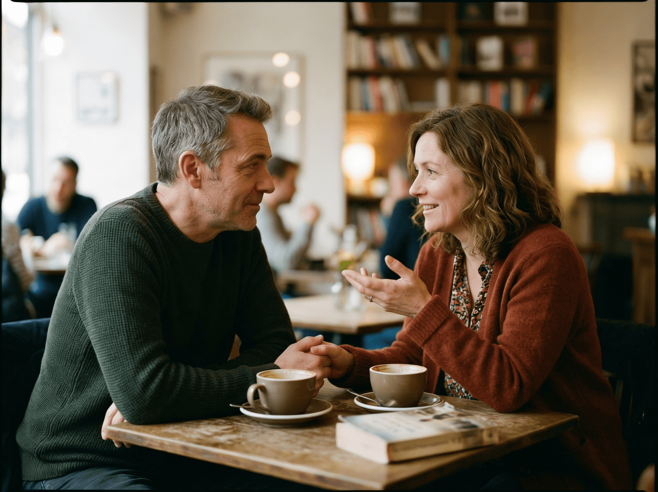 How to Reignite Curiosity About a Partner You Have Known for Decades