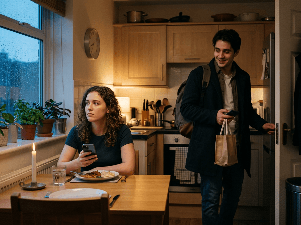 What Breaking Small Promises Does to Trust in a Relationship