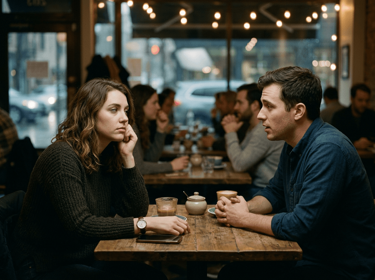 What Impatience in a Relationship Actually Signals Beneath the Surface