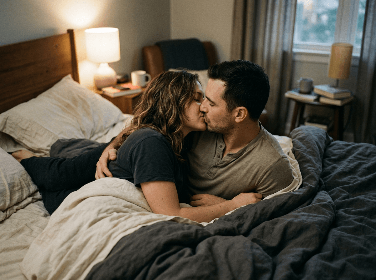 How Kinks Develop: What Psychology Actually Says