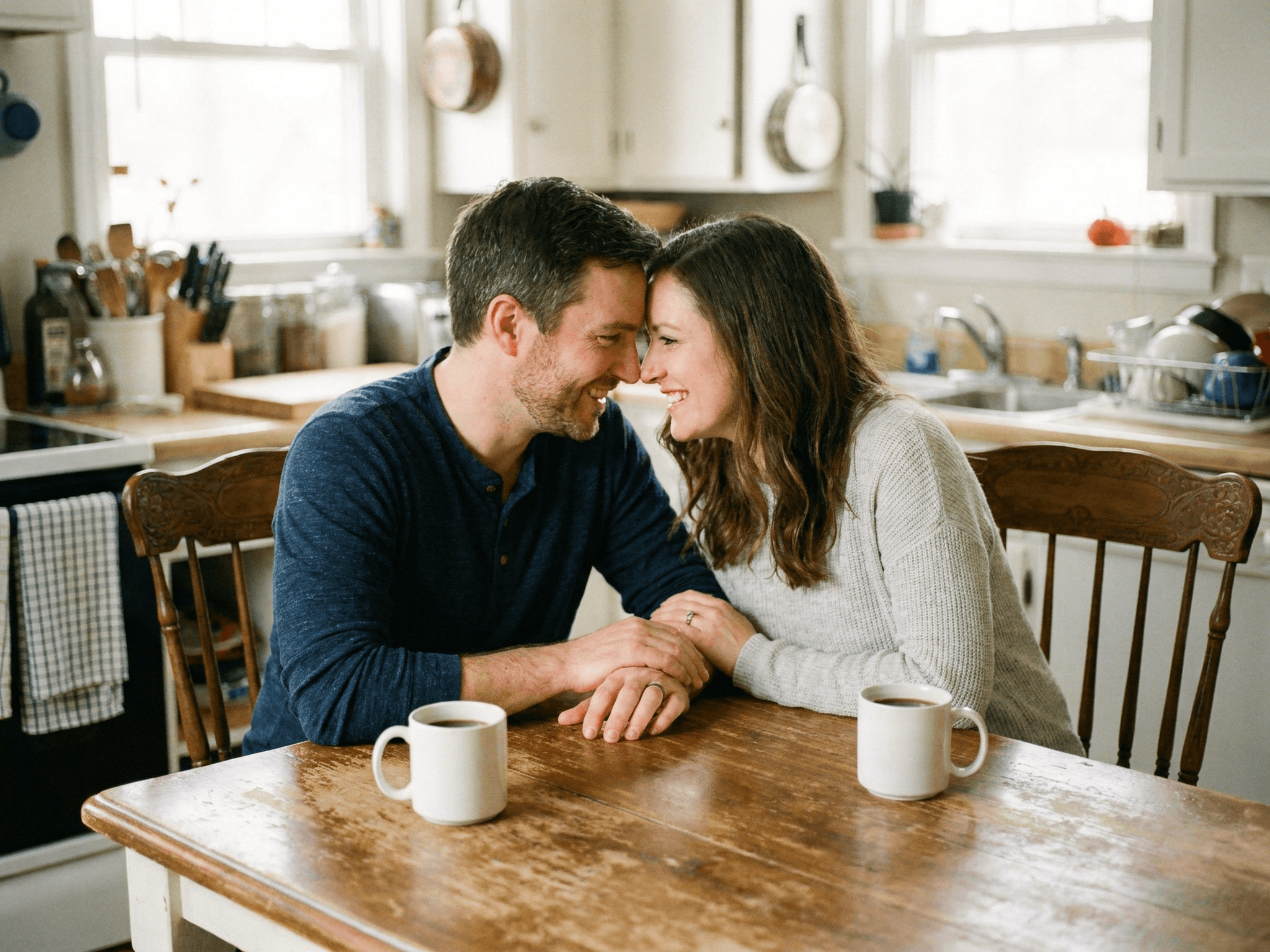 How Trust Is Built in a Relationship?