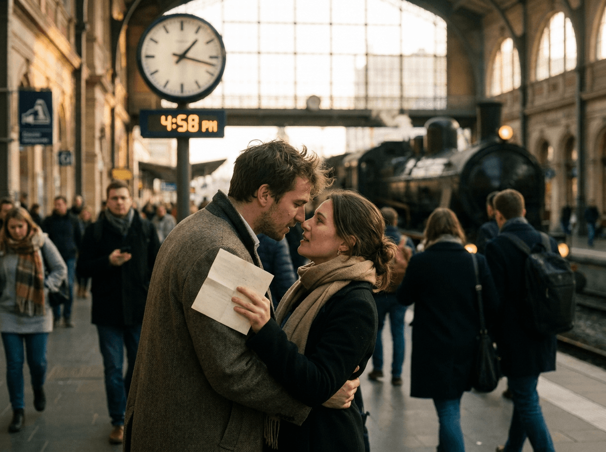 What Urgency Does to Romantic Expression: The Love Declared Under Pressure