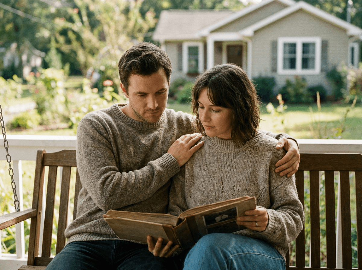 What Romantic Courage Looks Like in Ordinary Circumstances