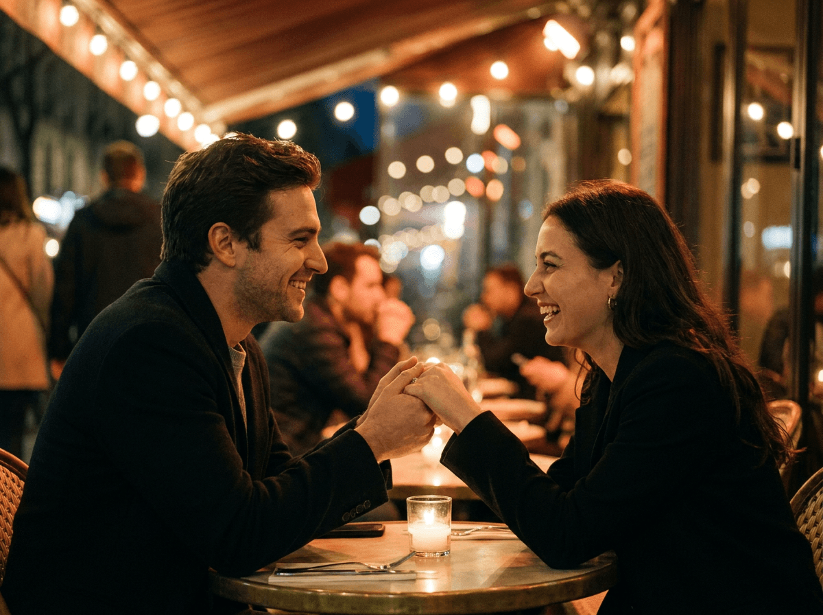 Dating From Scarcity vs Abundance: What Each One Actually Feels Like From Inside