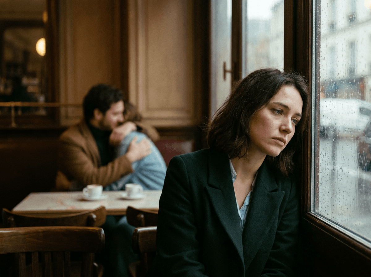 The Jealousy That Was Actually Grief in Disguise
