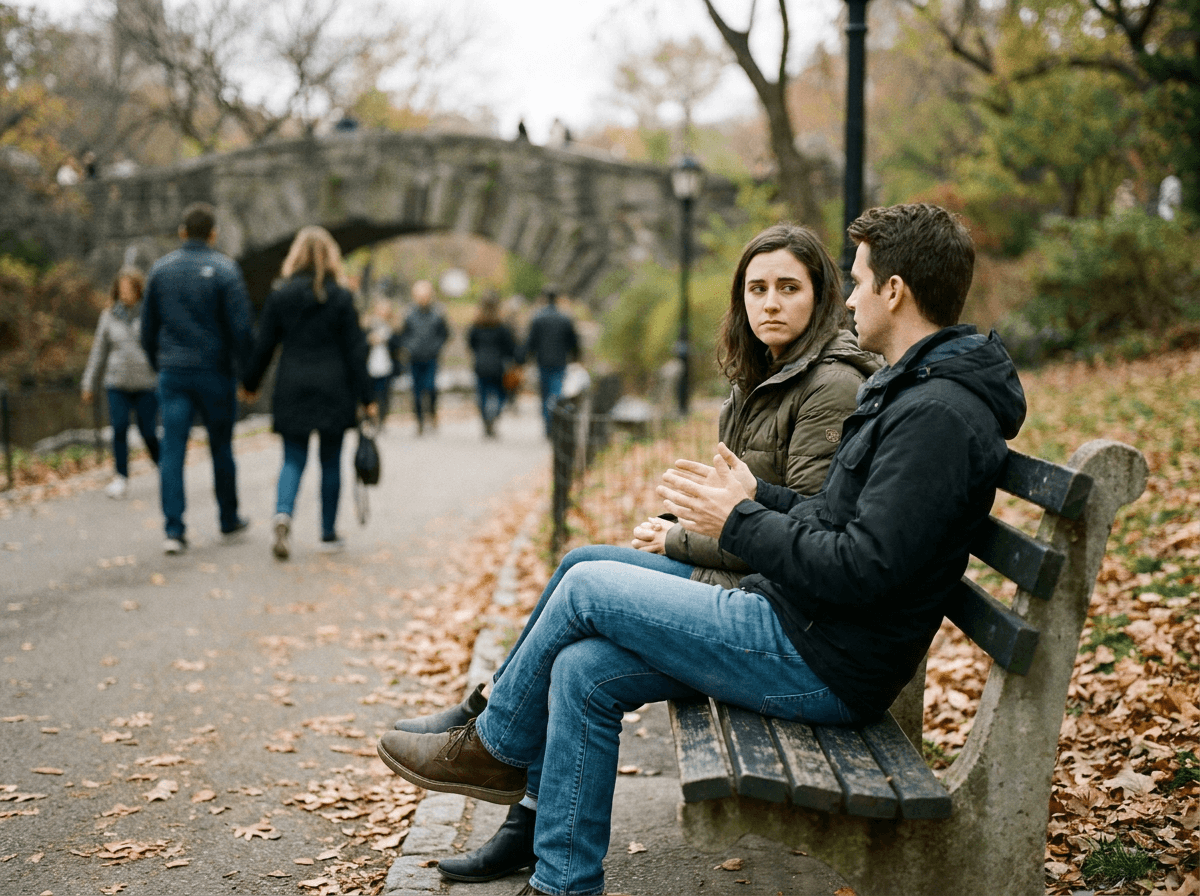 The Linguistic Signals That Precede the End of a Relationship