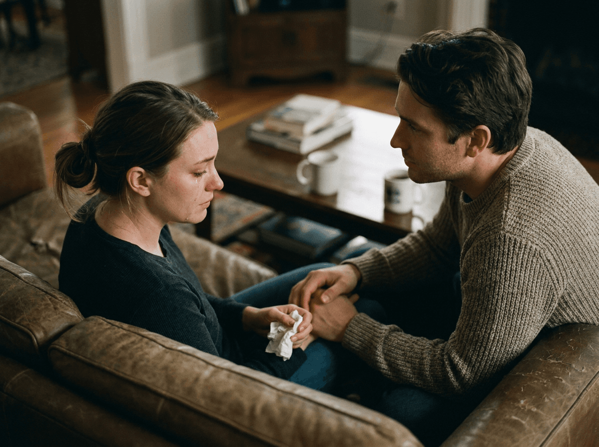 What Performing Vulnerability in a Relationship Looks Like