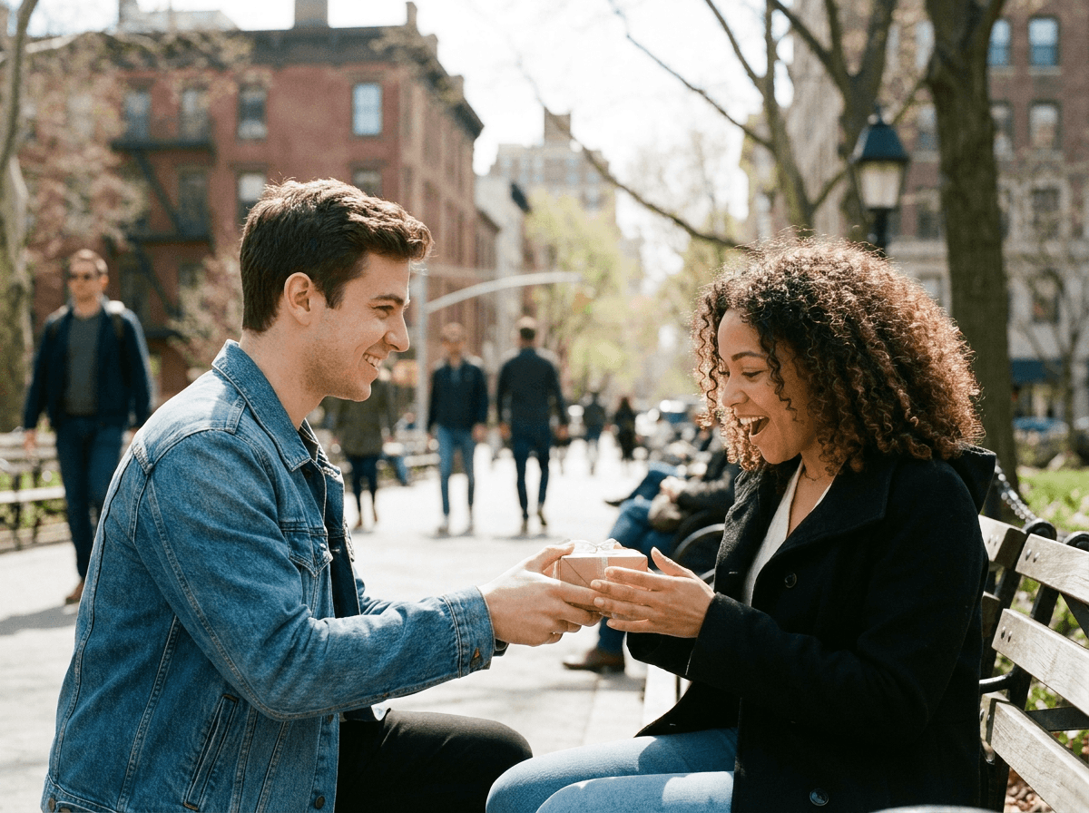 What Gifts in a Relationship Actually Communicate Beneath Their Surface Generosity