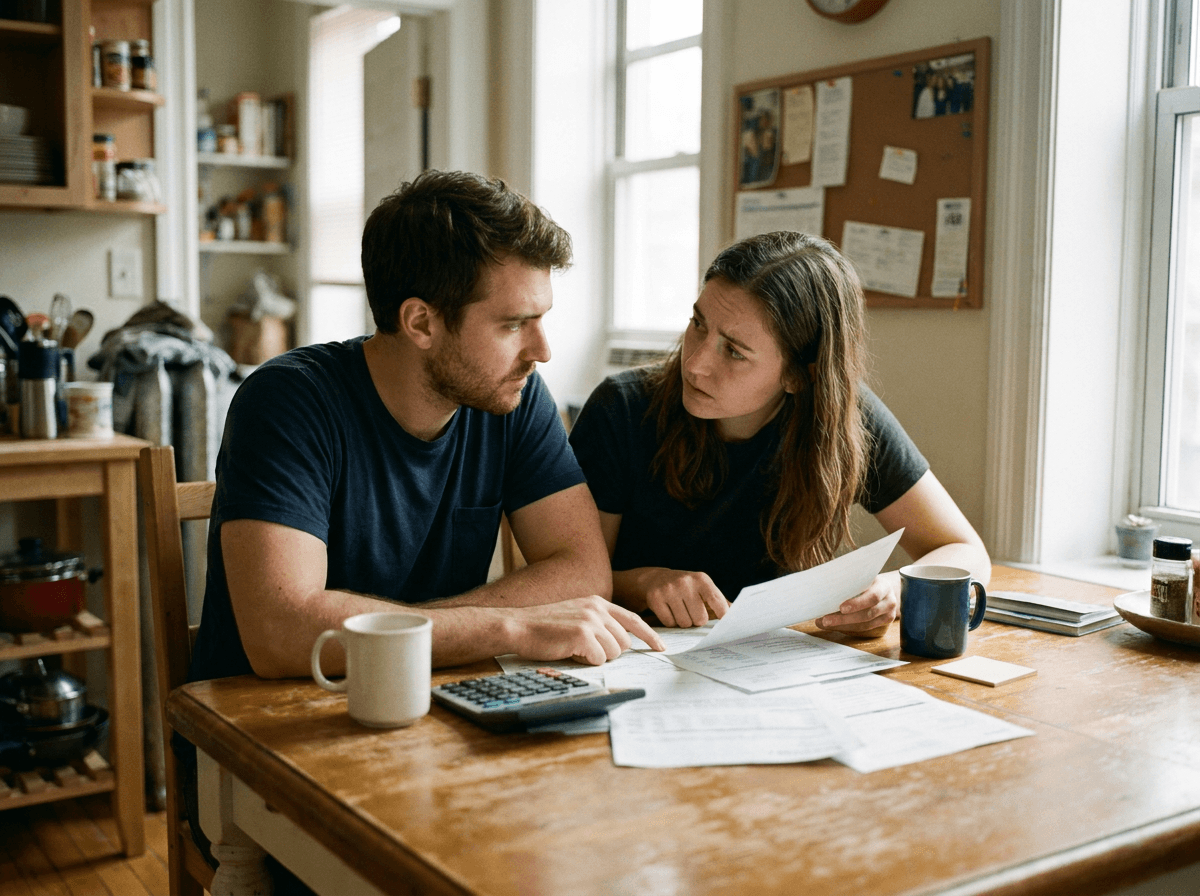How Economic Pressures Are Reshaping When and How People Commit to Relationships