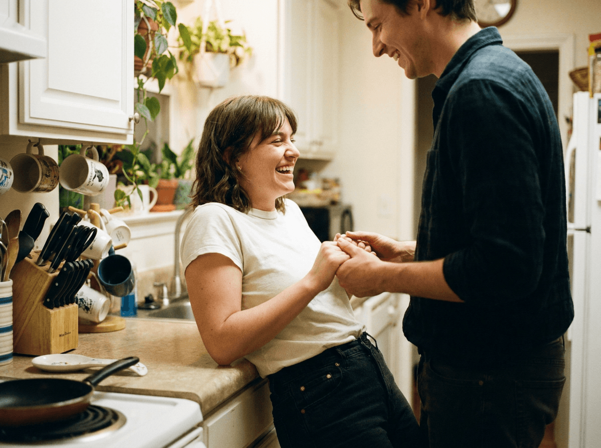 Pressure Release in Relationships: Why Small and Regular Beats Single and Explosive