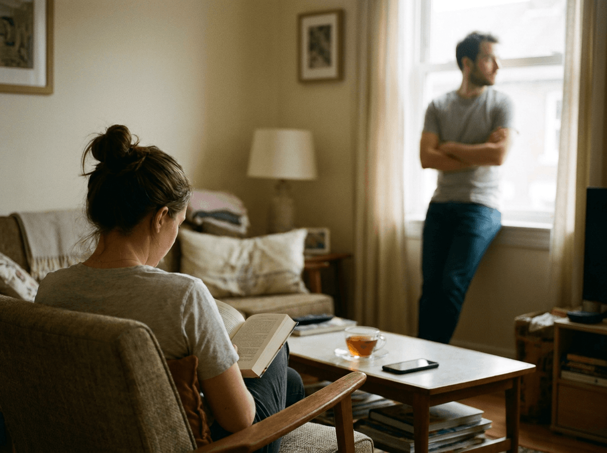 What Avoidance Costs a Relationship