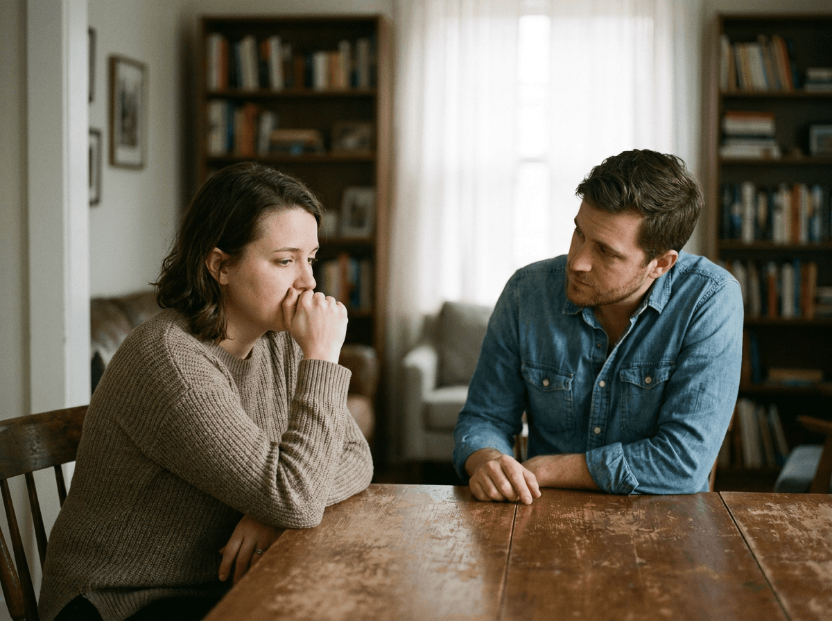 Why Some People Struggle to Articulate Their Emotional Needs — and What That Silence Costs