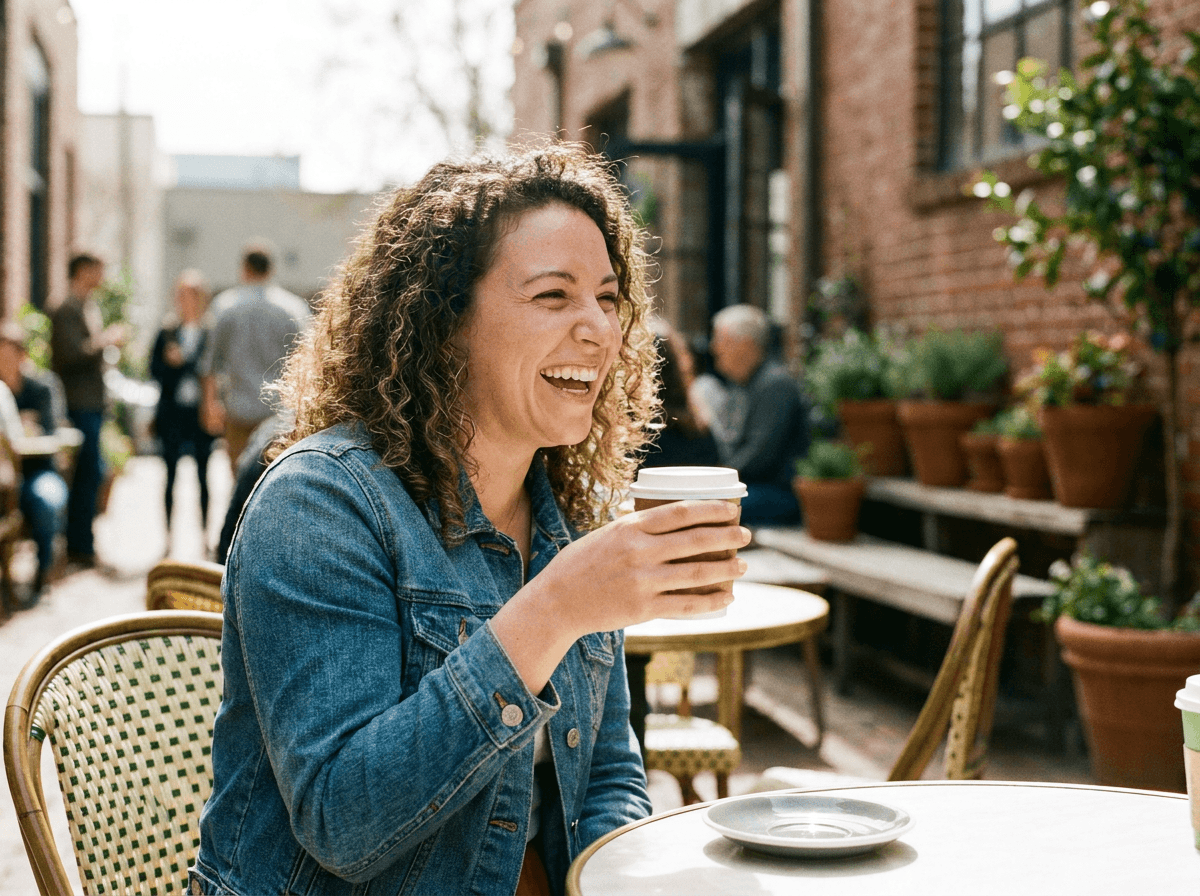 Why Happy Singles Tend to Attract Better Partners