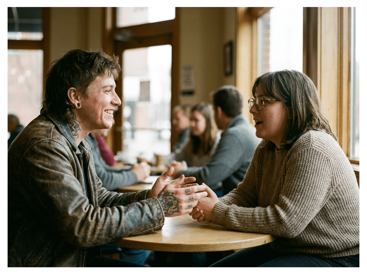 Dating Outside Your Usual Type: Why It Might Be the Best Decision You Make