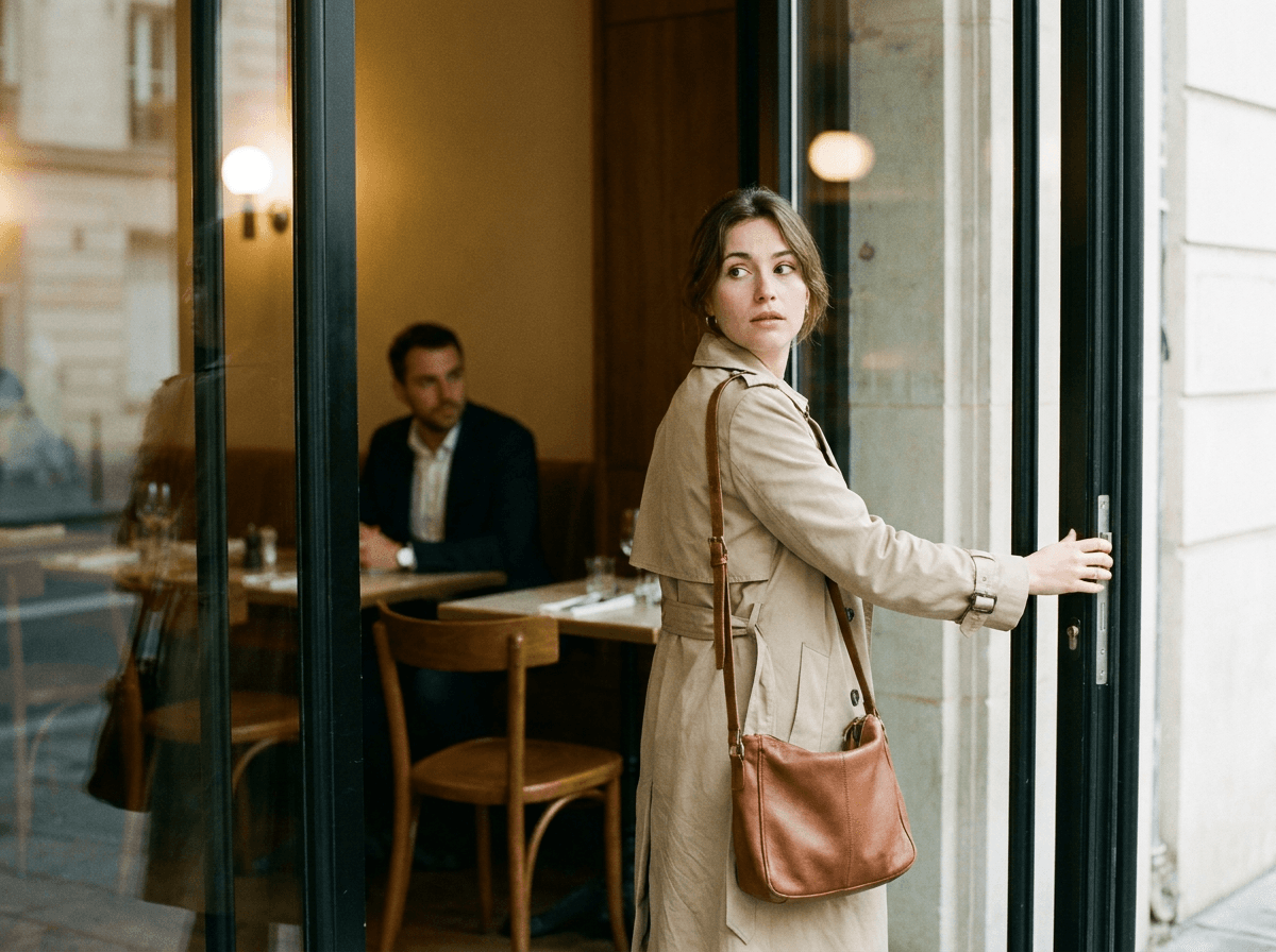 How to End a Date That Feels Uncomfortable