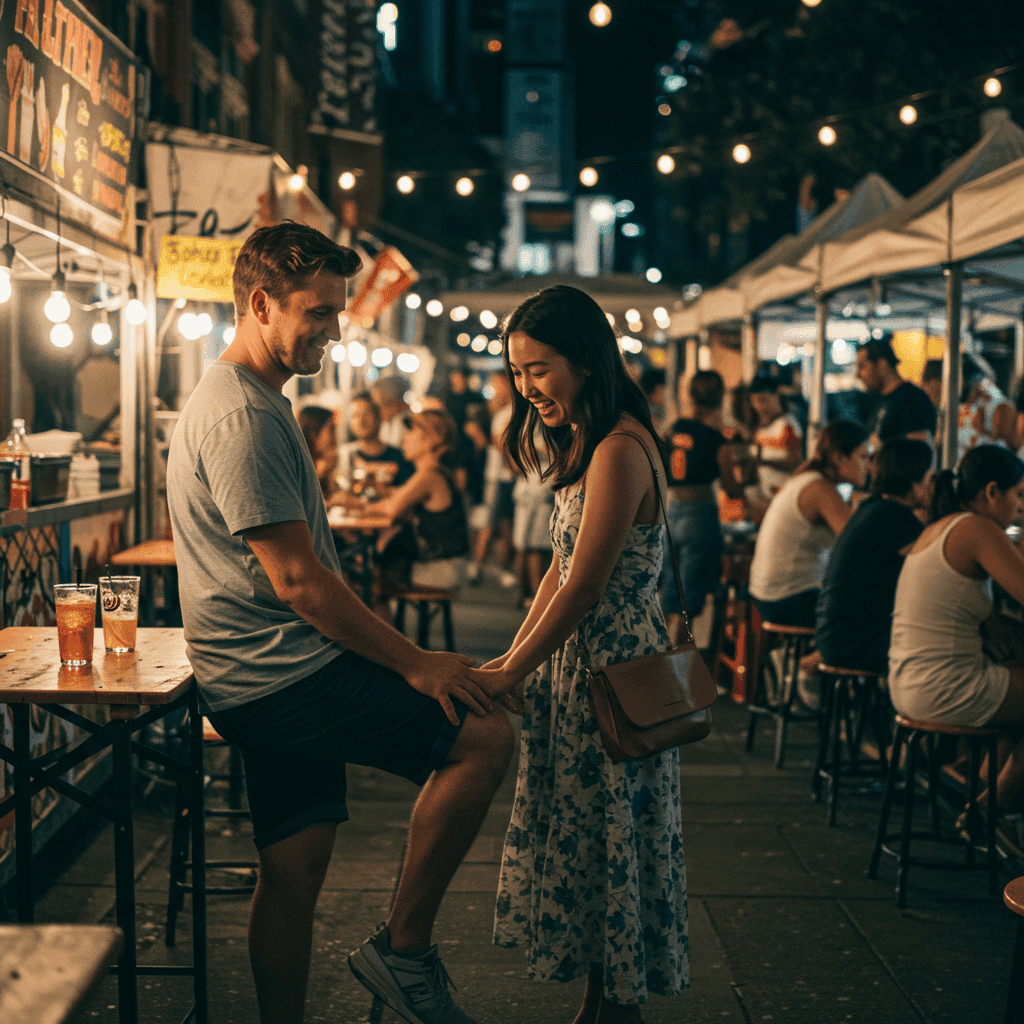 How to Flirt: Mastering the Art of Attraction