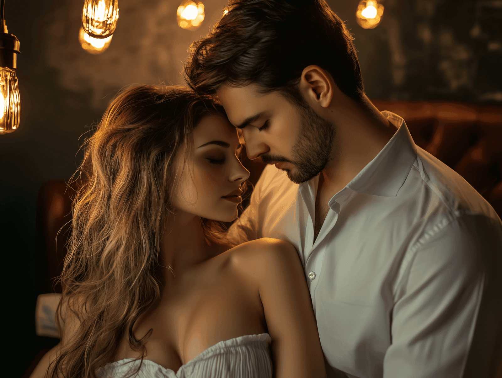 Desvelando Secretos: ¿Qué Les Gusta Sexualmente a los Hombres?