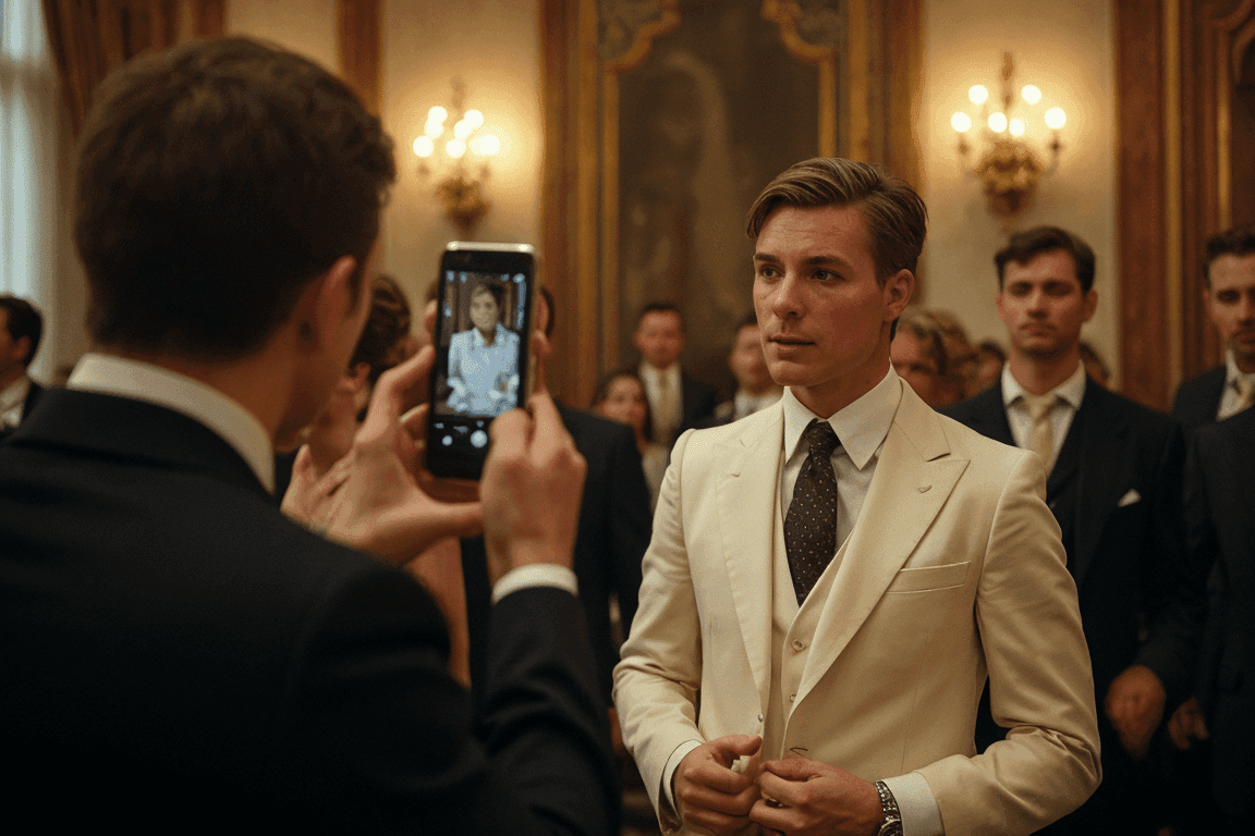 Gatsbying: The Instagram Trend Redefining Modern Flirting