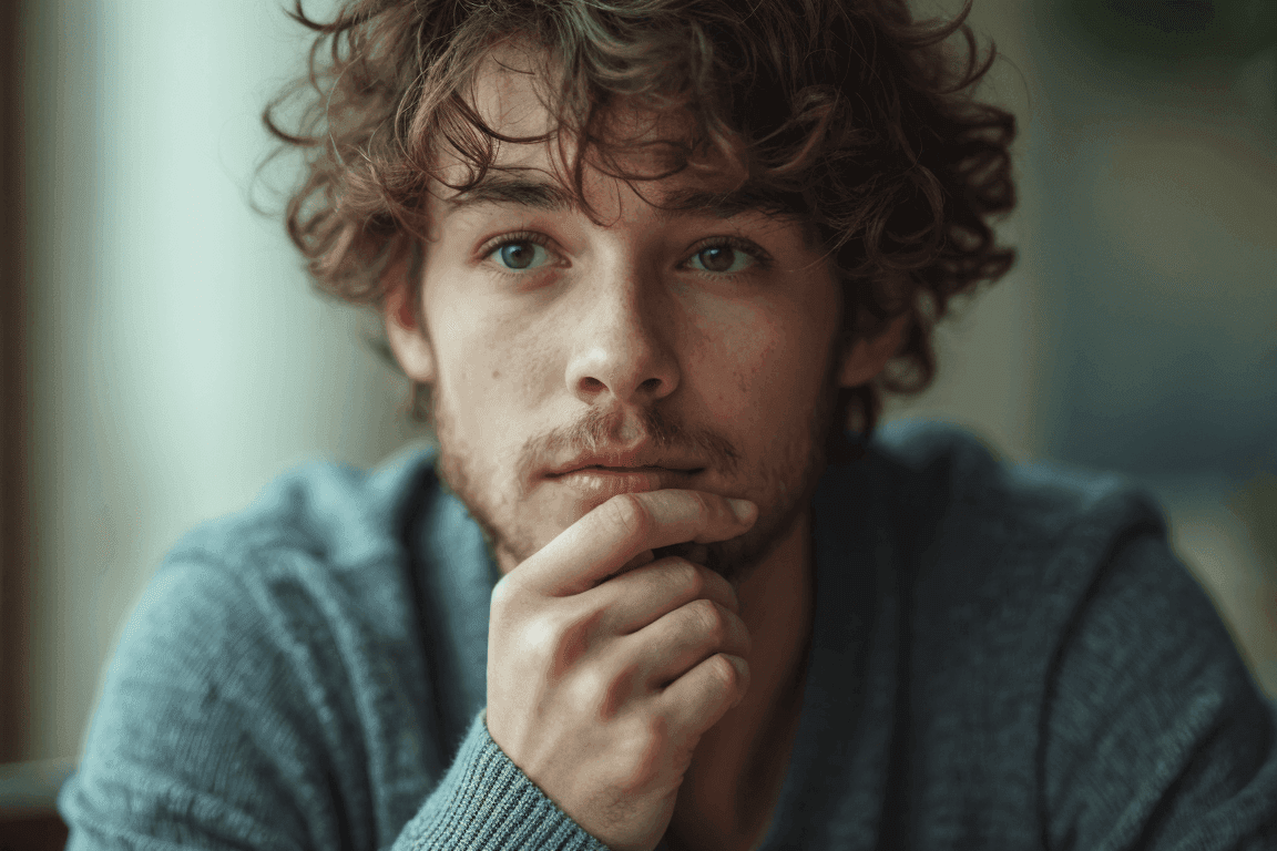 How to Stop Thinking About Someone: Bold, Dominant Approach