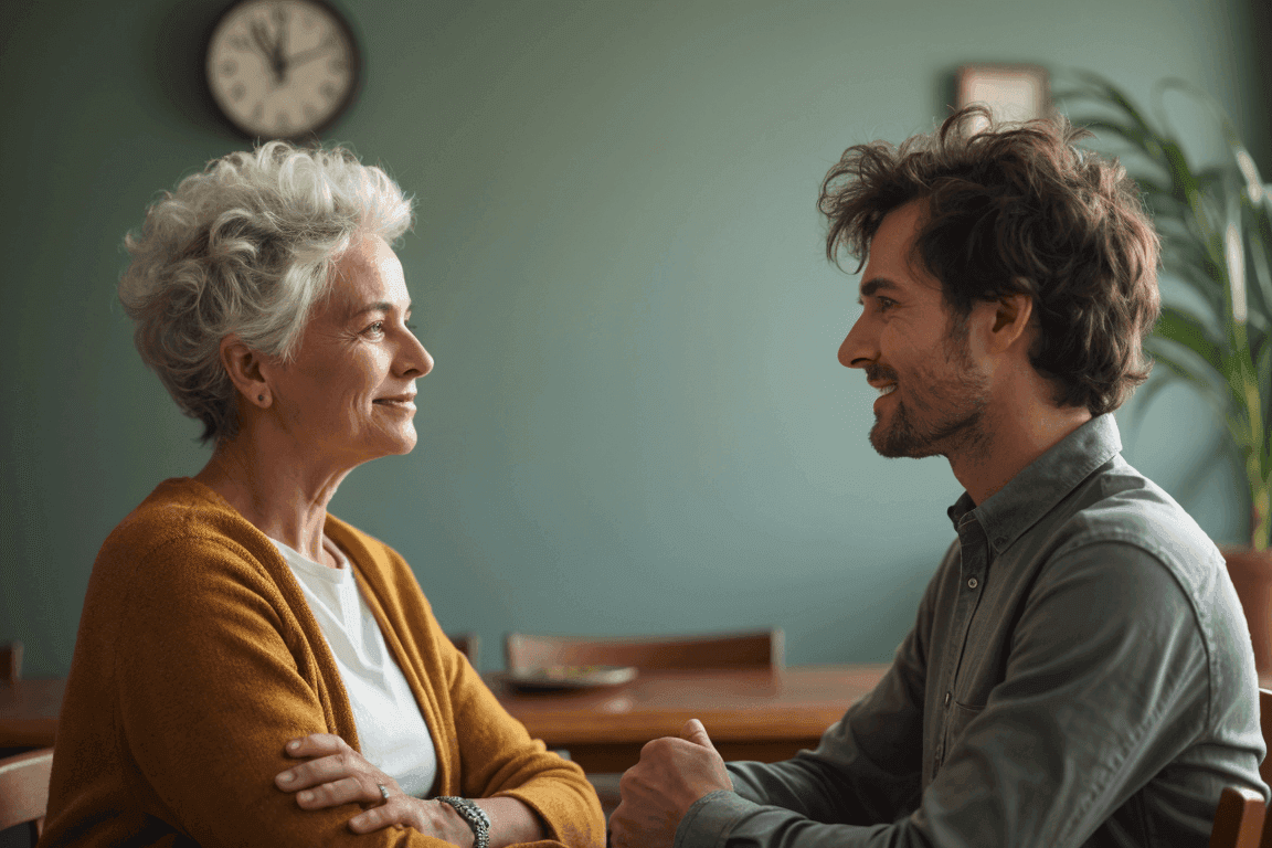 Why Older Women Date Much Younger Men â The Truth About These Relationships