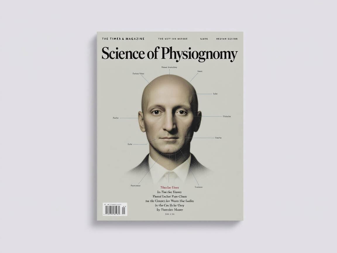Face Value: AI Revives the Discredited âScienceâ of Physiognomy