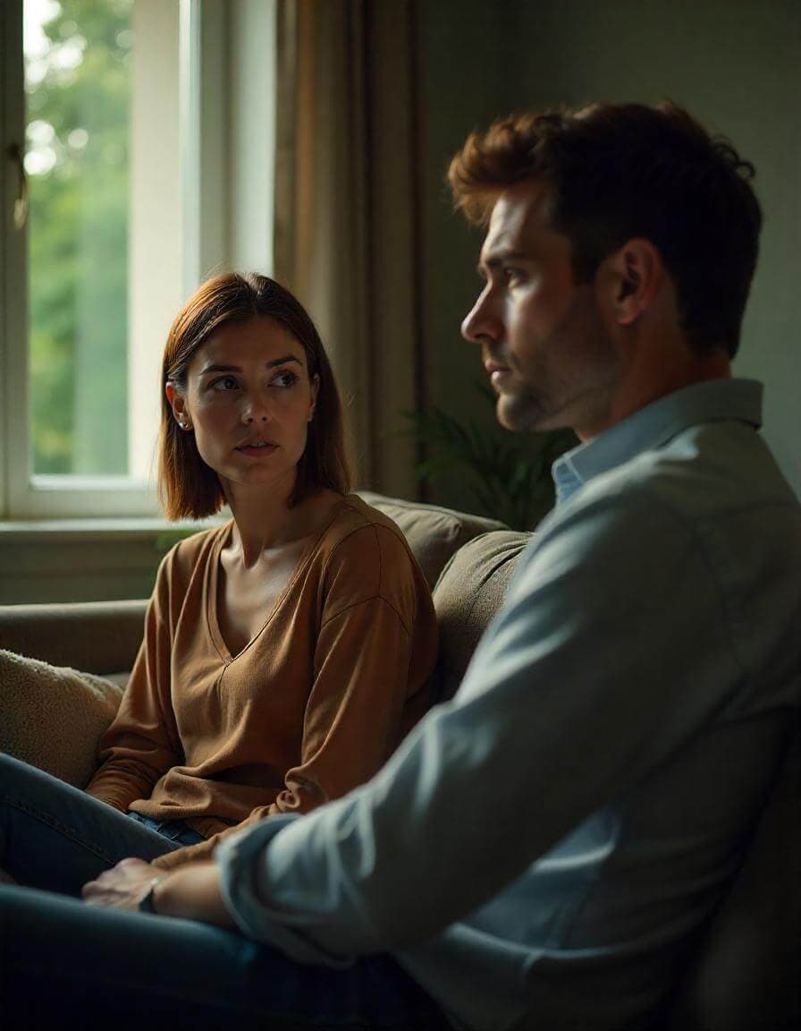Cosa fare quando un uomo si allontana: Strategie per riconnettersi
