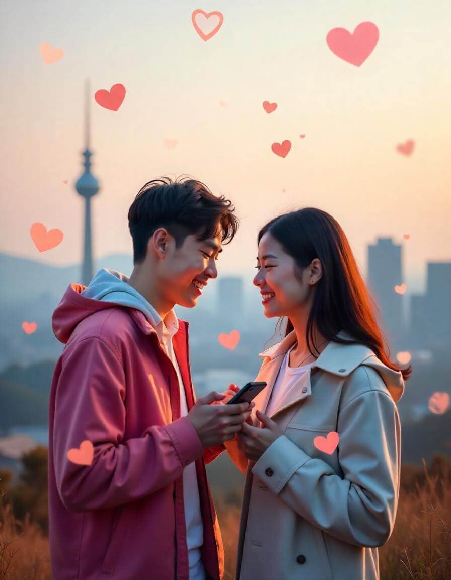 Korean Dating Apps: Online Dating for Meaningful Connections