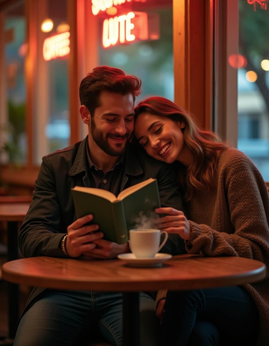 Book Date with Your Partner: One of the Best Coupleâs Adventure