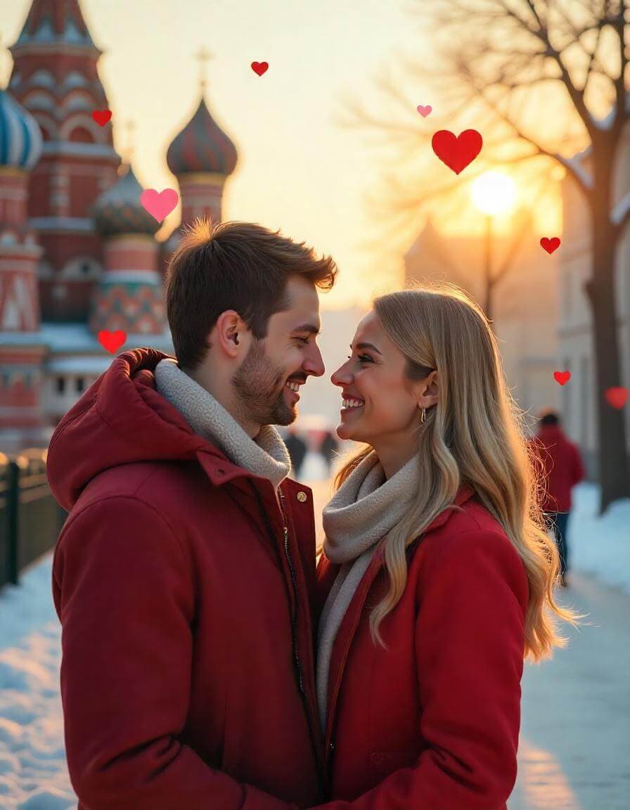 Dating Websites in Russia