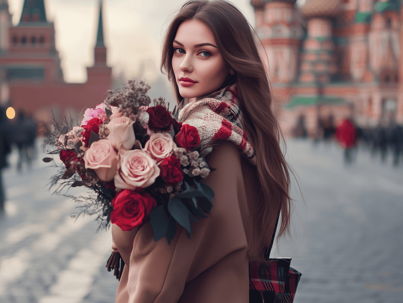 Blooming Trends: A Deep Dive into Moscow’s Flower Market by SoulMatcher