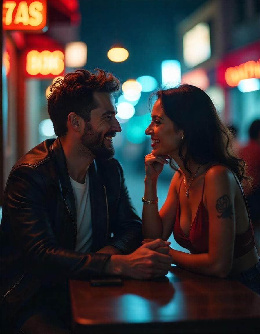 Ejemplos de coqueteo: Cómo reconocer, responder e intentar coquetear en la vida real y en línea