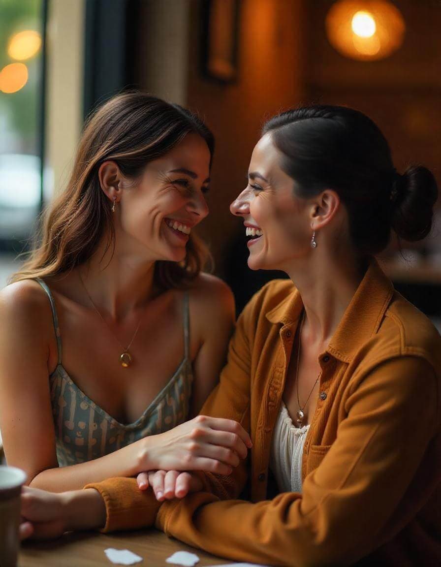 Segni WLW: Come Capire Se È Queer e Attratta da Te