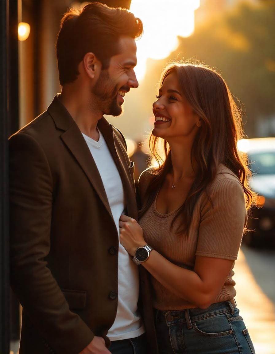 Drażnienie vs. Flirtowanie: Jak odróżnić
