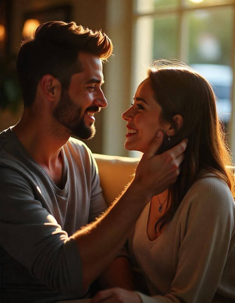 I migliori complimenti per aumentare la fiducia della tua ragazza e farla sentire amata