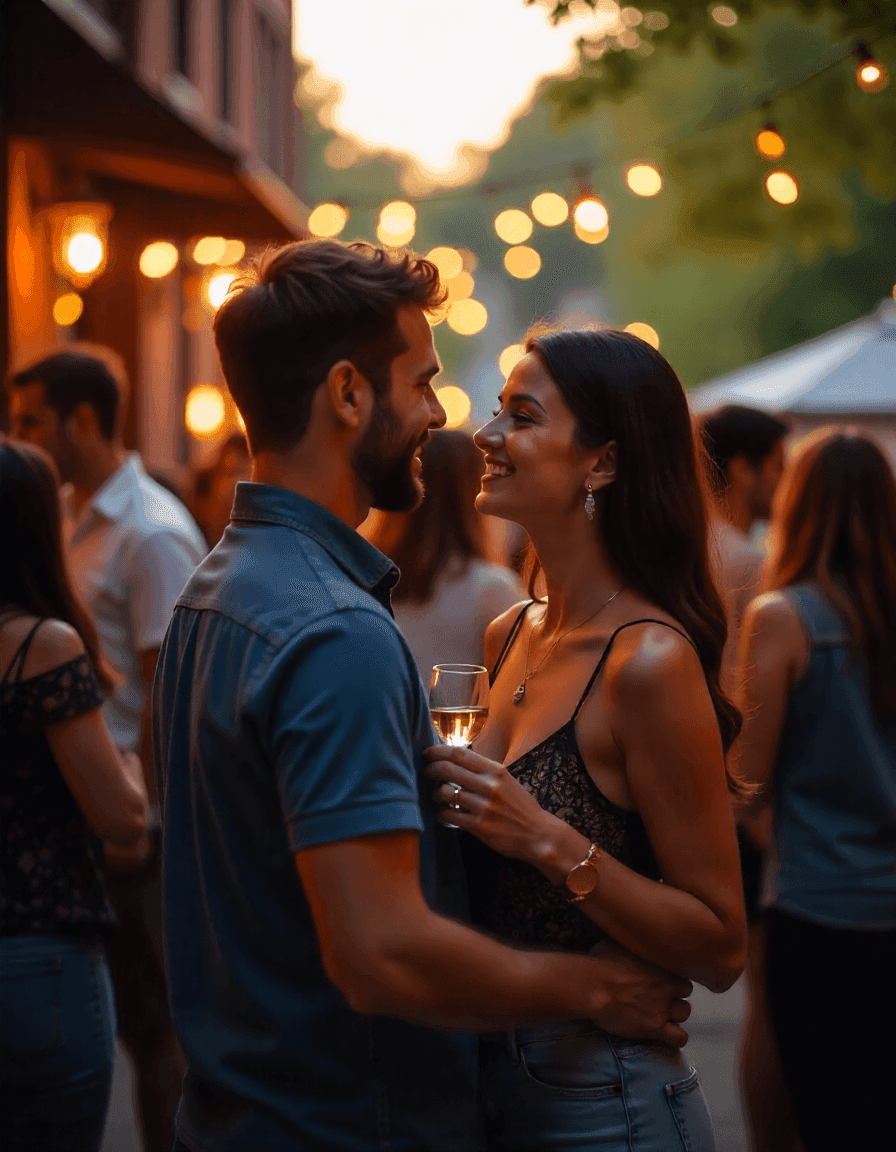 Meet Singles in Pennsylvania: Your Guide to the Best Pennsylvania Dating Site
