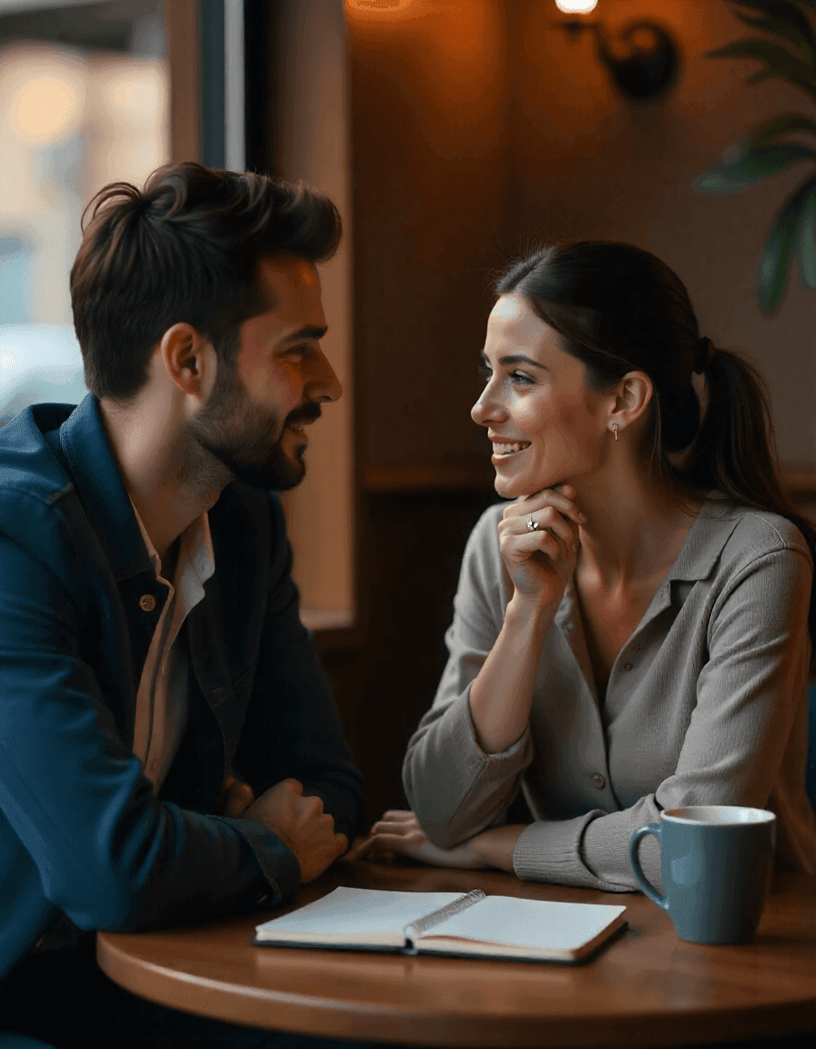 Avviatori di conversazioni profonde per rafforzare la tua connessione