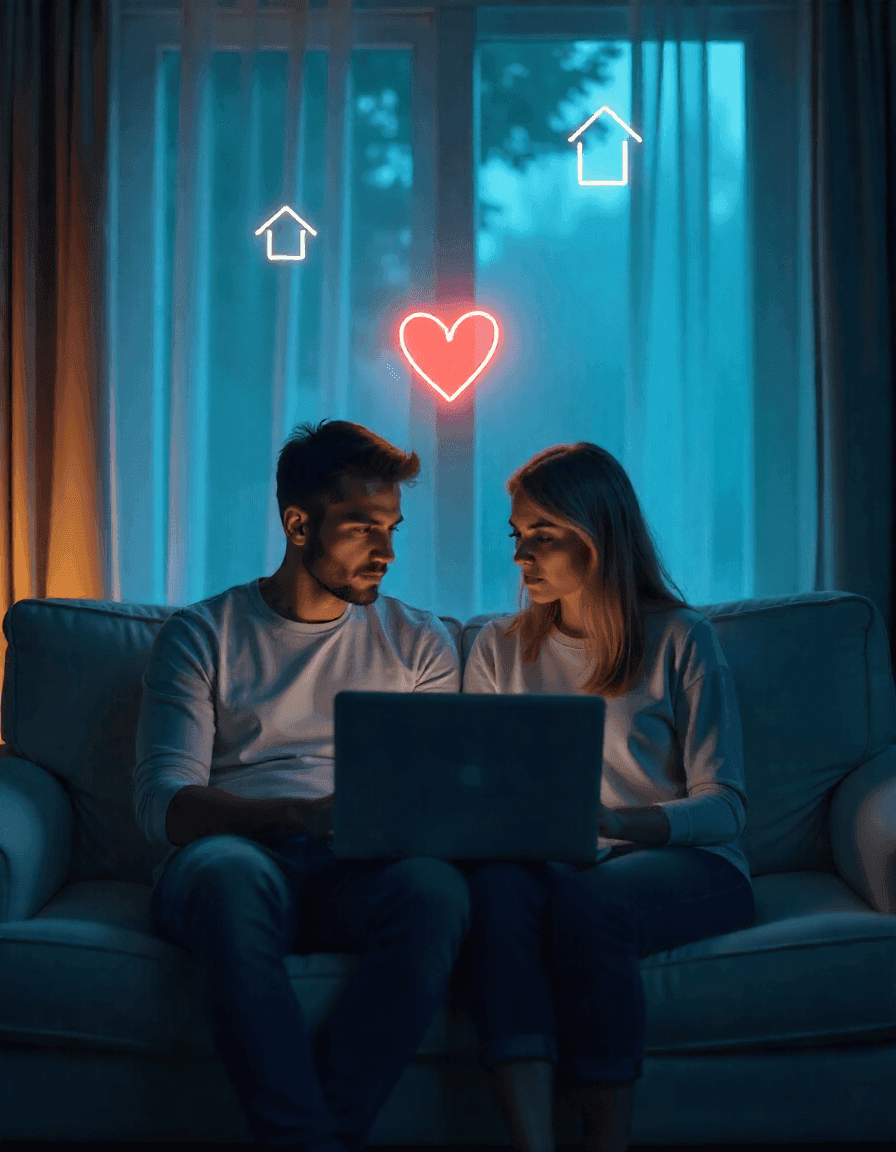 Roommate Syndrome: Why Your Relationship Feels Like Co-habitation and How to Fix It