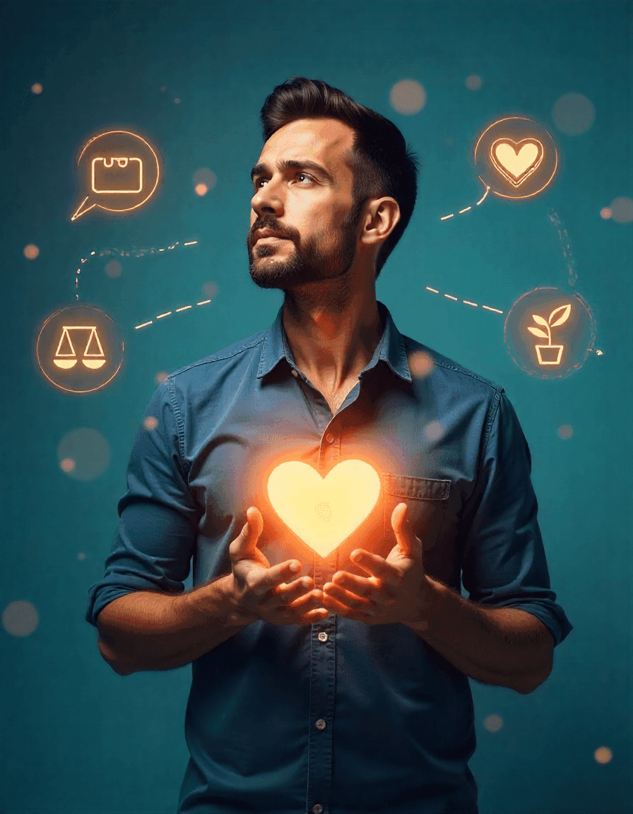 Practical Relationship Advice for Men to Build Stronger Connections