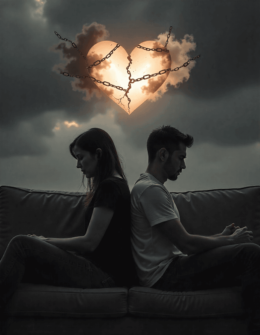 Understanding Resentment in a Relationship: Causes, Effects, and How to Let Go