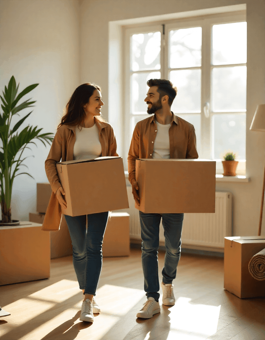 Moving In Together: How To Navigate The Transition With Care