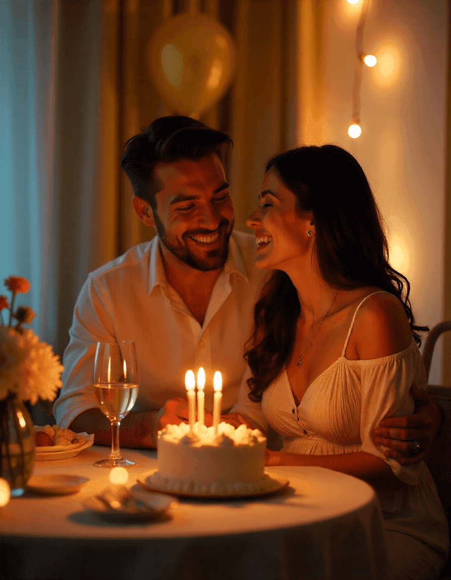 Ideas Románticas para Cumpleaños para Hacer que Su Día Especial Sea Verdaderamente Inolvidable