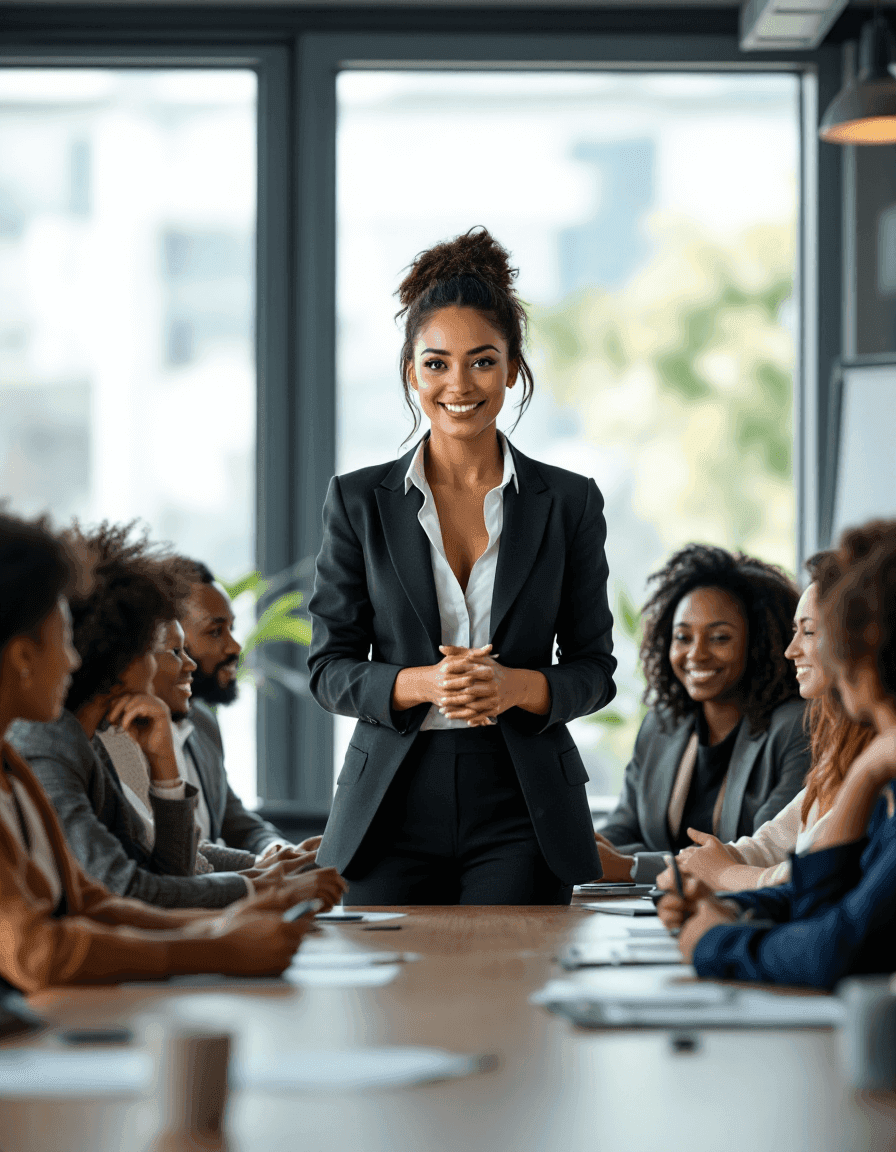 Alpha Female: Traits, Behaviors, and How to Recognize One